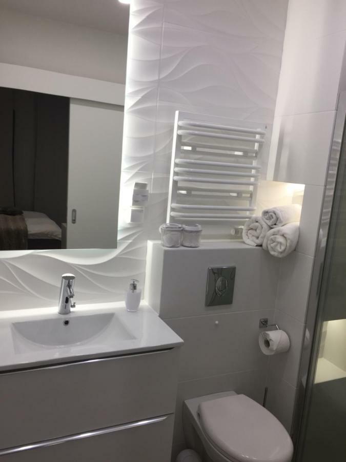 Апартаменты Artemis Apartament - Chmielna A Гданьск Экстерьер фото