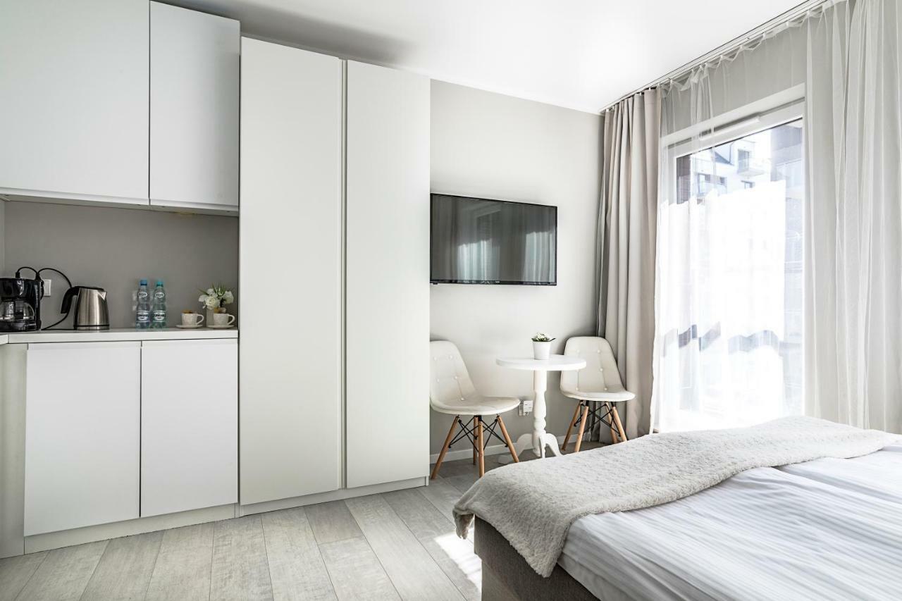 Апартаменты Artemis Apartament - Chmielna A Гданьск Экстерьер фото